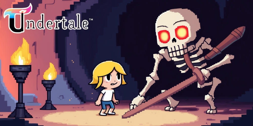 Undertale game